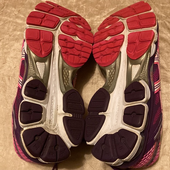 Asics Gel Cumulus 15 Running Sneaker - Picture 5 of 5